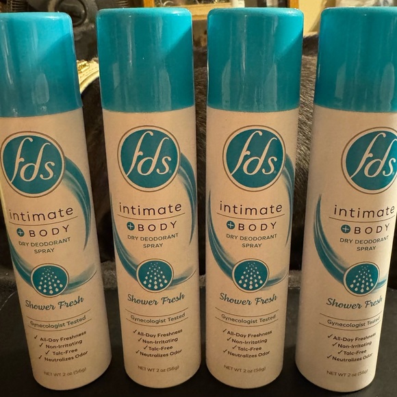 Feminine Cleansing Spray FDS - Picture 1 of 1